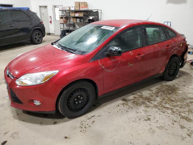 1FAHP3F23CL306112  - FORD FOCUS  2012 IMG - 0