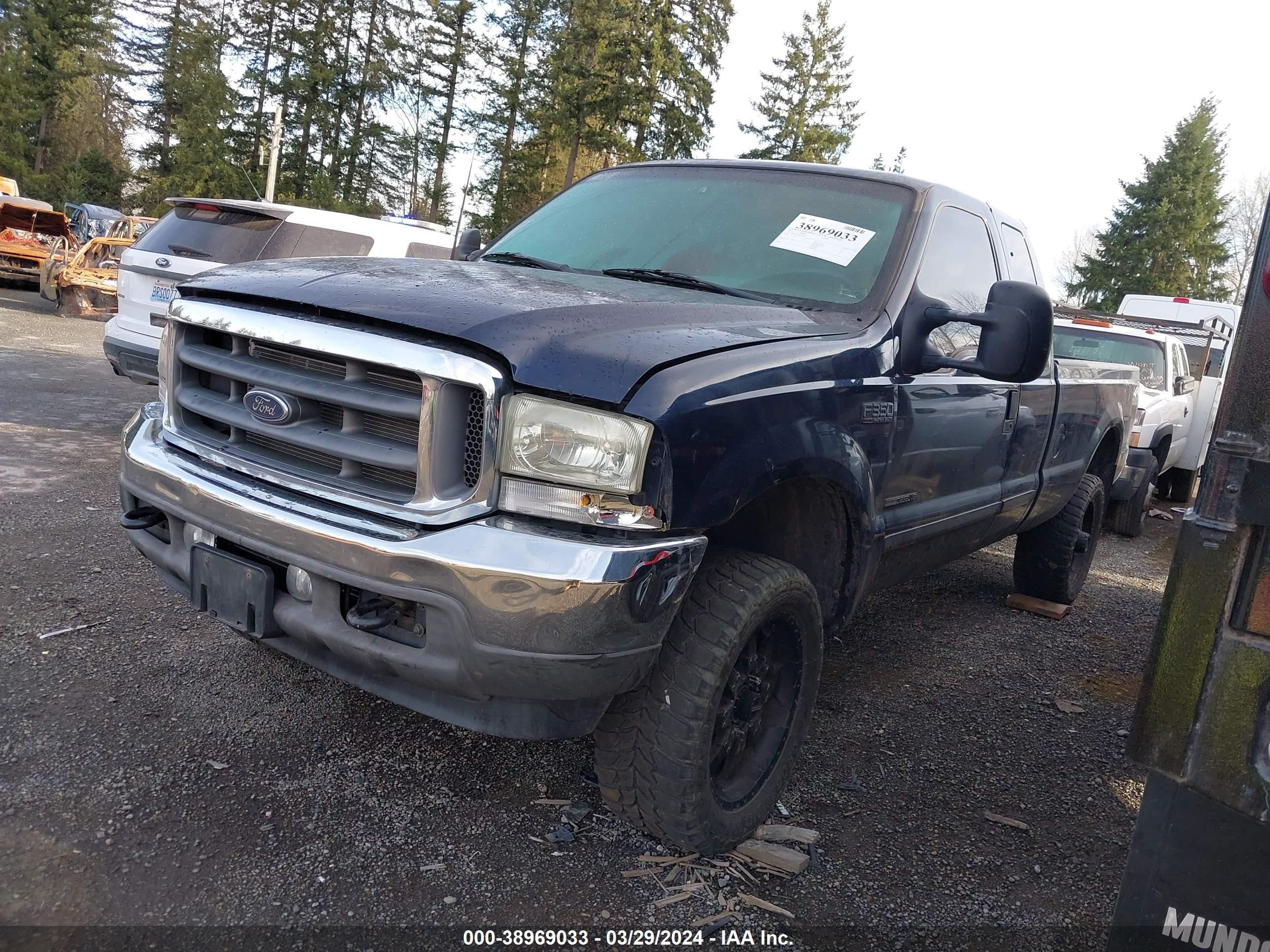 1FTSX31F93EA98932  - FORD F350  2003 IMG - 1