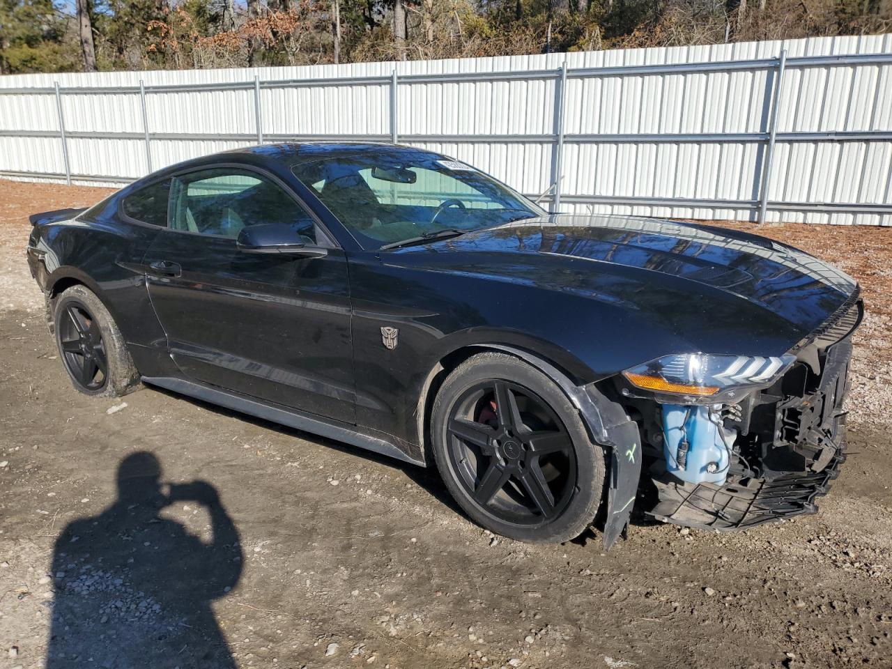 1FA6P8TH8K5101756  - FORD MUSTANG  2019 IMG - 3