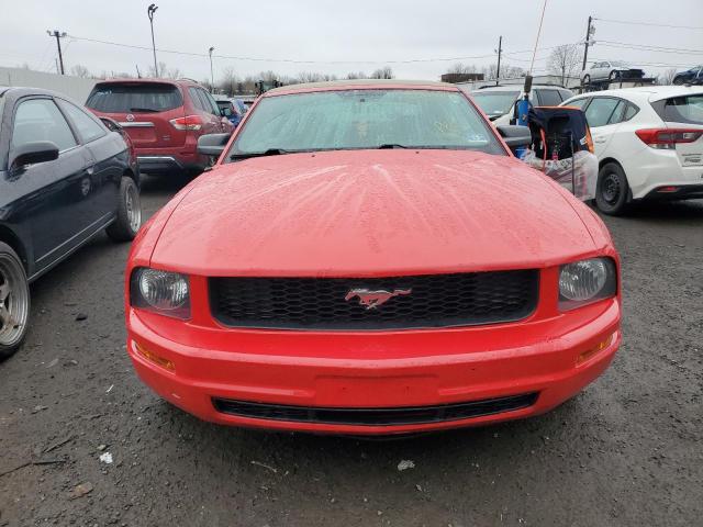 1ZVHT84NX85157903  - FORD MUSTANG  2008 IMG - 4