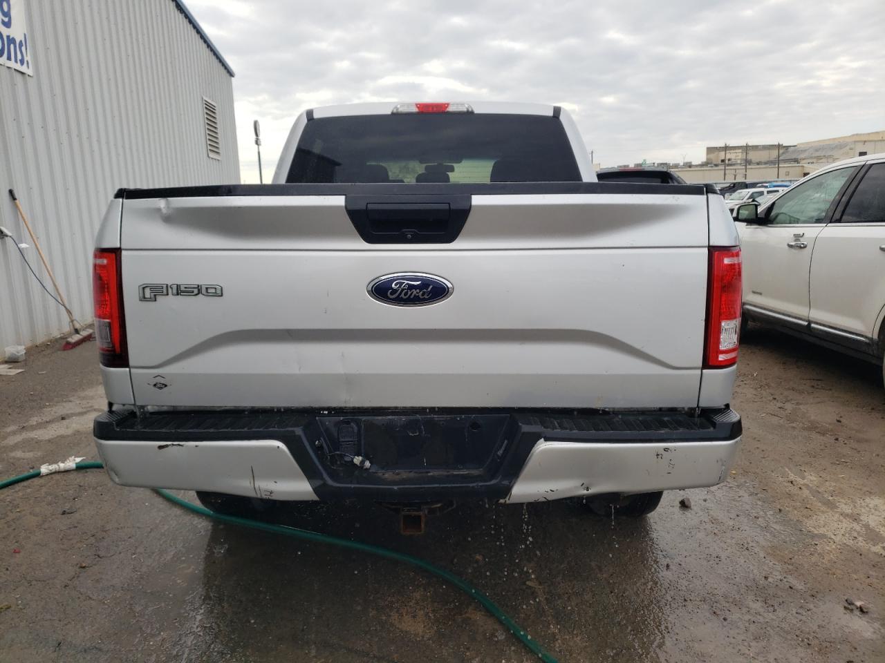 1FTEW1CP1HKC39494  - FORD F-150  2017 IMG - 5