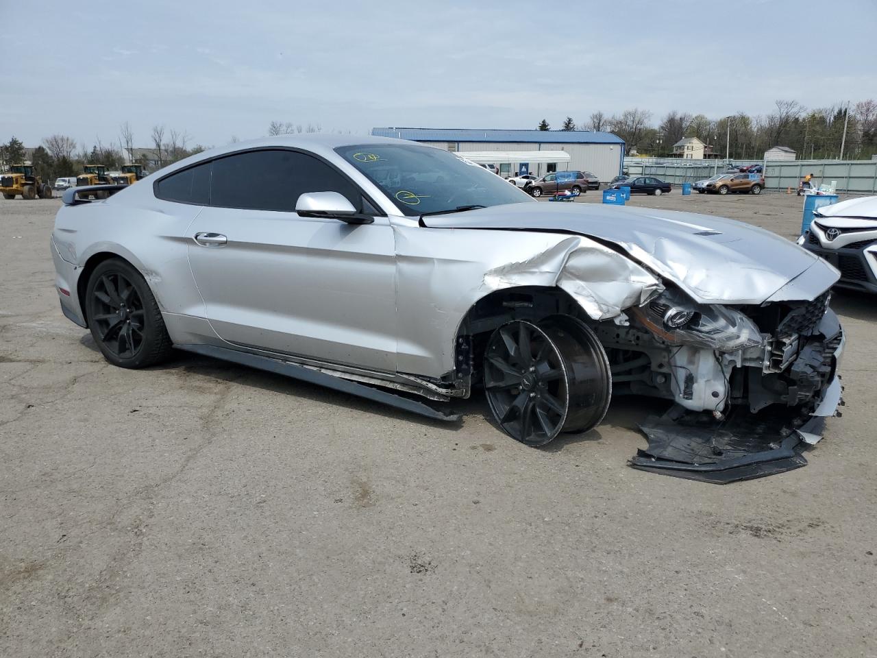 1FA6P8TH1K5151236  - FORD MUSTANG  2019 IMG - 3
