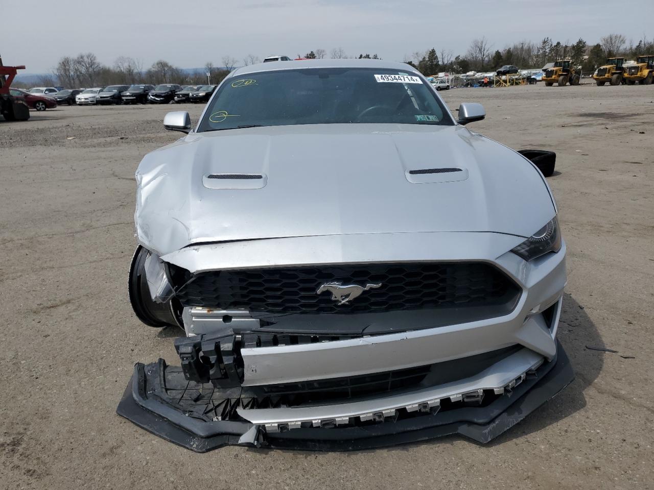1FA6P8TH1K5151236  - FORD MUSTANG  2019 IMG - 4