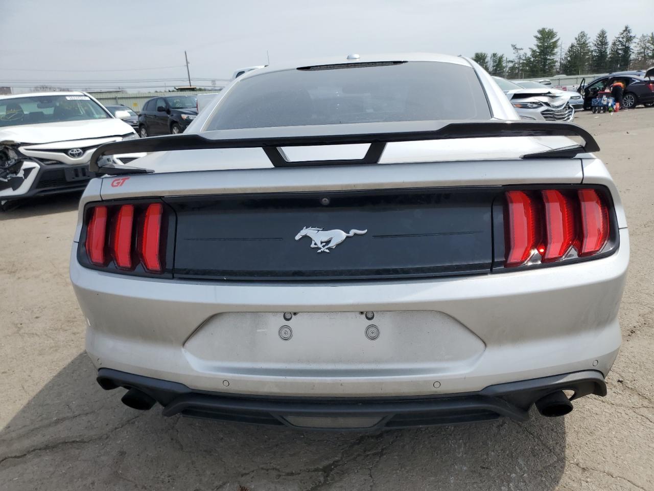 1FA6P8TH1K5151236  - FORD MUSTANG  2019 IMG - 5