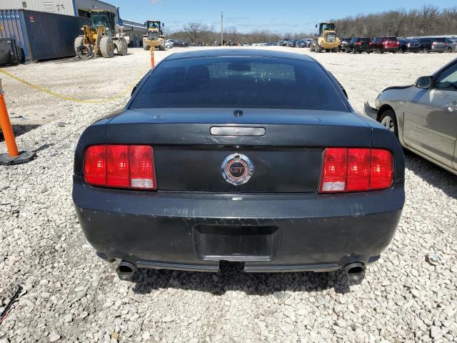 1ZVHT82H495113555  - FORD MUSTANG  2009 IMG - 5