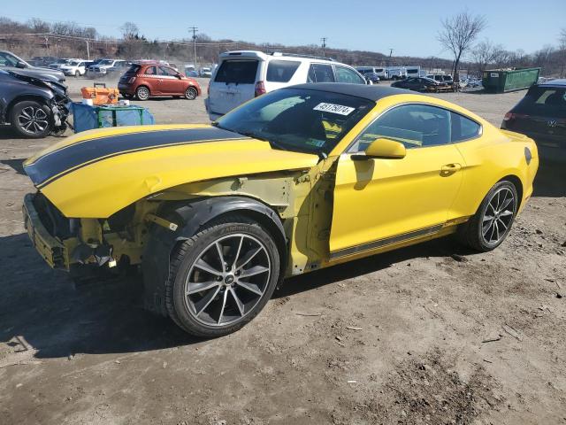 1FA6P8TH2H5256313  - FORD MUSTANG  2017 IMG - 0