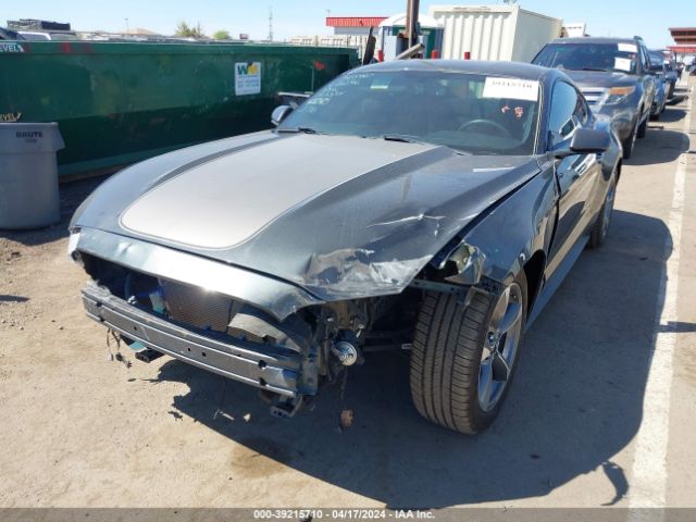 1FA6P8AM3G5261146  - FORD MUSTANG  2016 IMG - 5