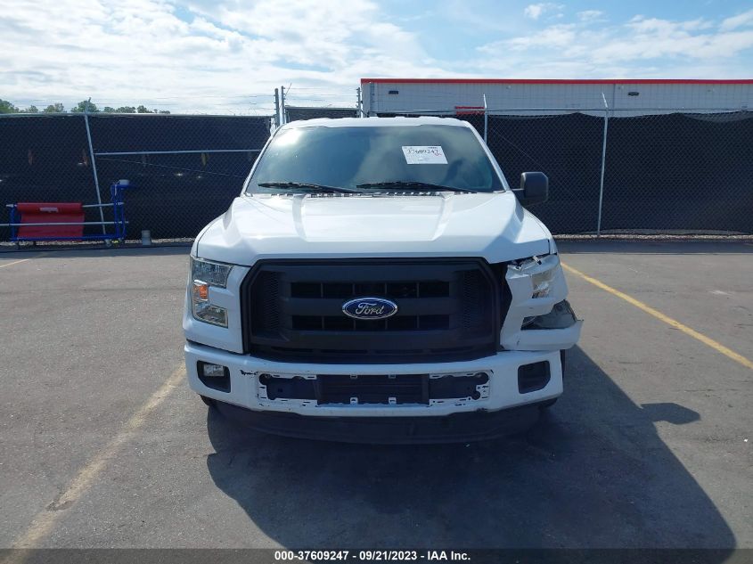 1FTEW1CP3GFB49741  - FORD F-150  2016 IMG - 11