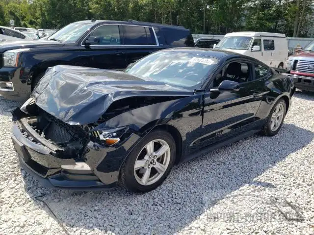 1FA6P8AM9H5316166  - FORD MUSTANG  2017 IMG - 0