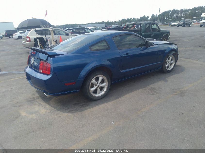 1ZVFT82H775255709  - FORD MUSTANG  2007 IMG - 3