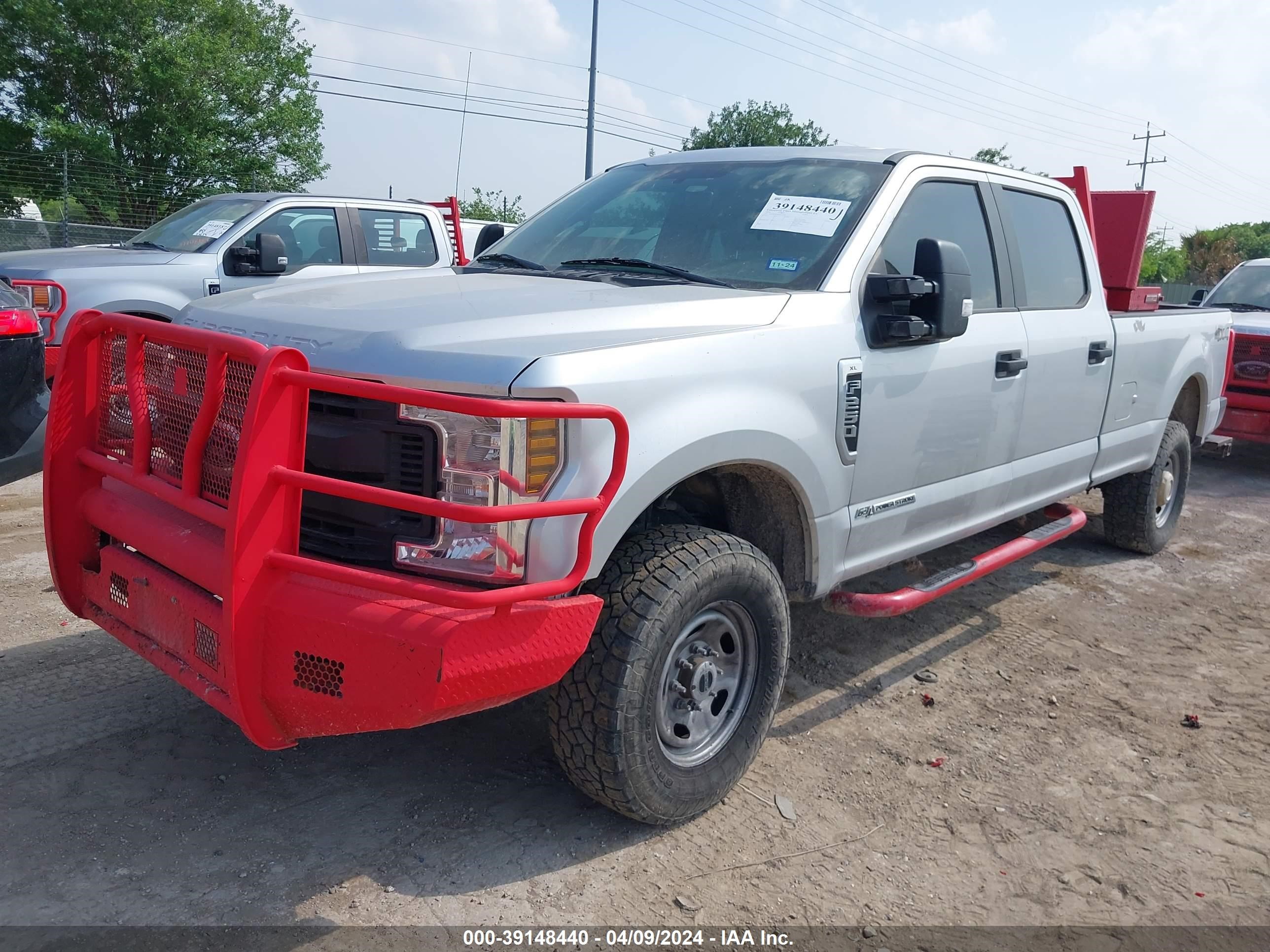 1FT7W2BT8KED13254  - FORD F250  2019 IMG - 1