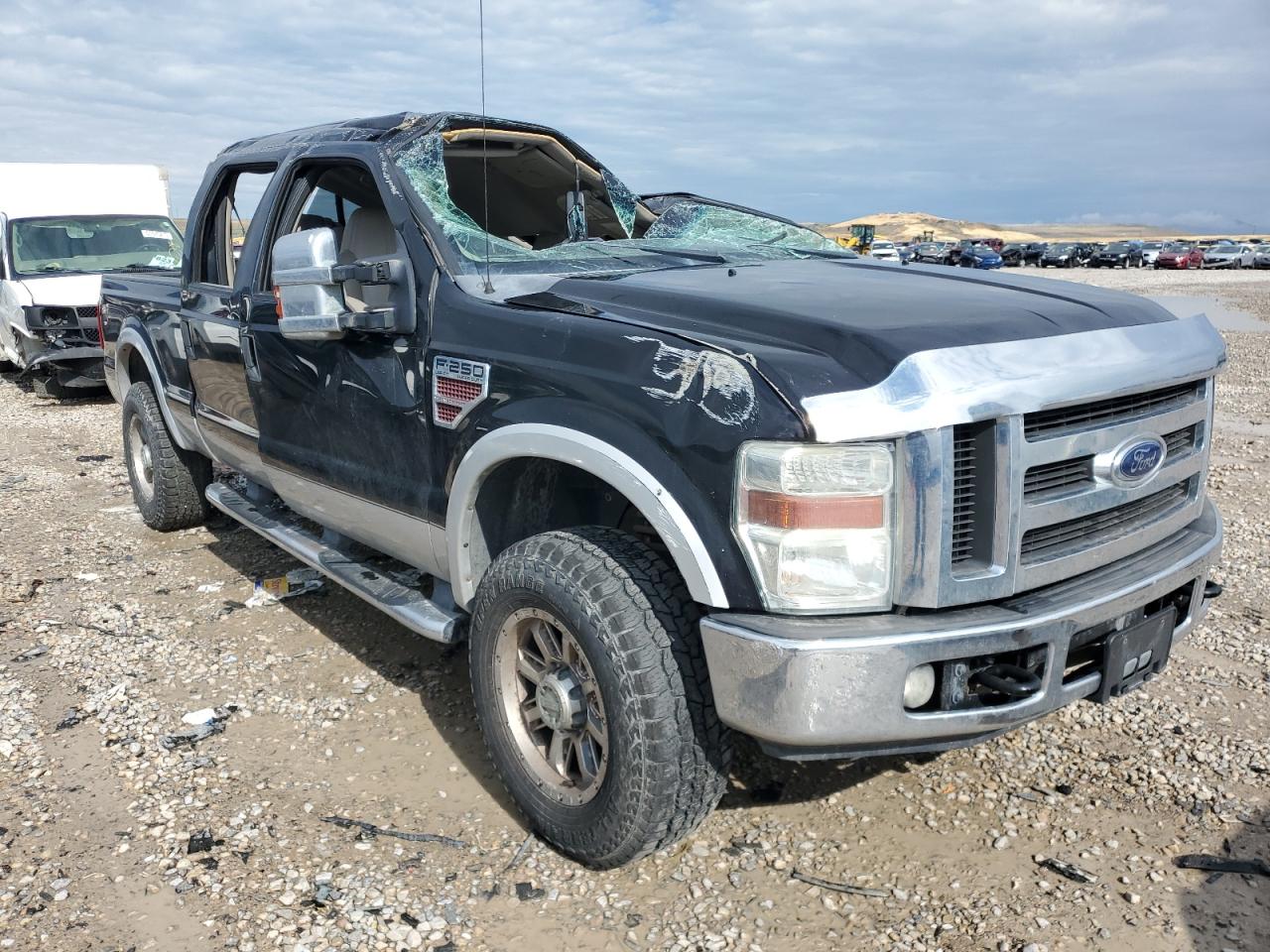 1FTSW21R48EB04148  - FORD F250  2008 IMG - 3
