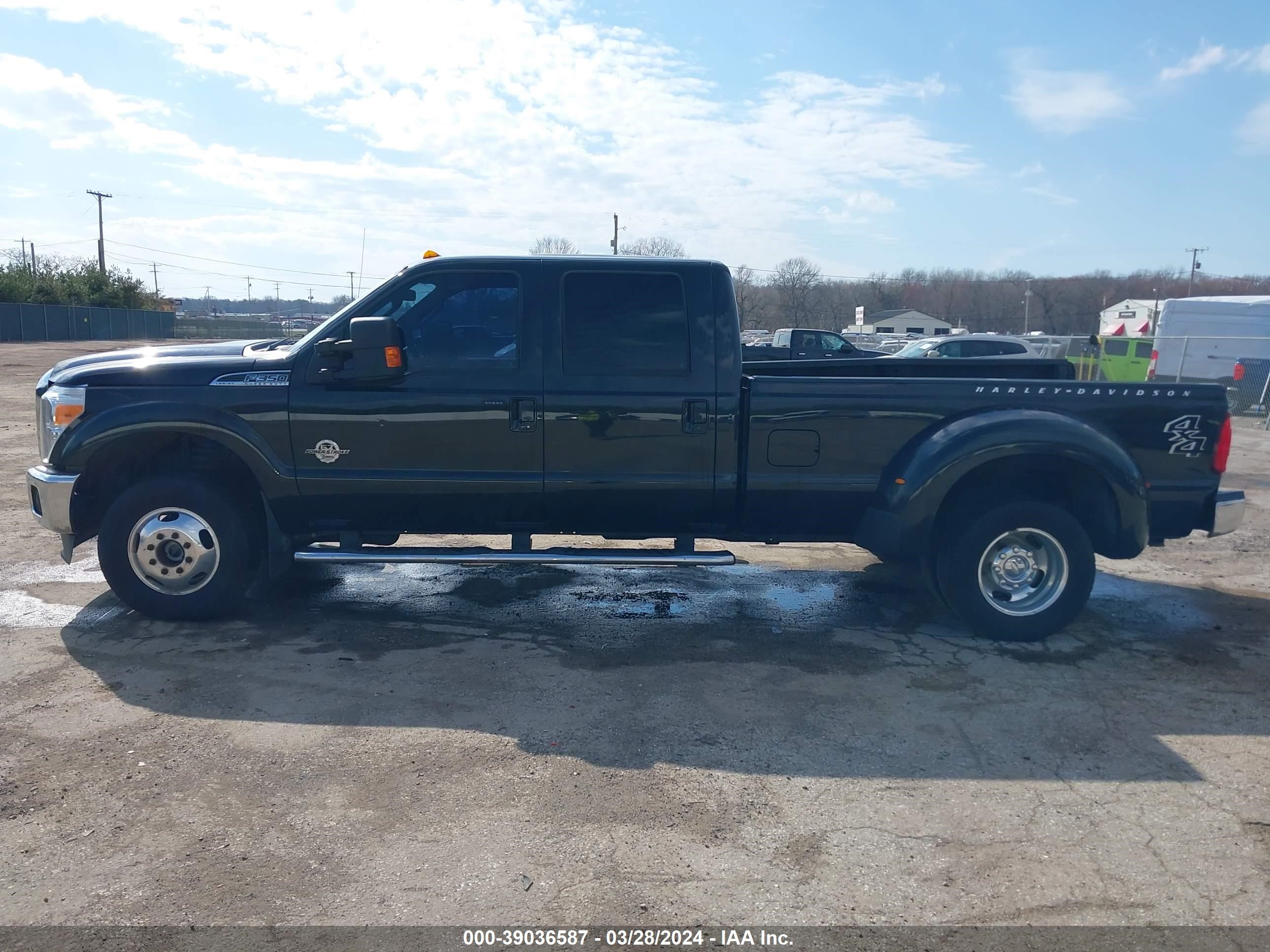 1FT8W3DT5EEA71566  - FORD F350  2014 IMG - 14