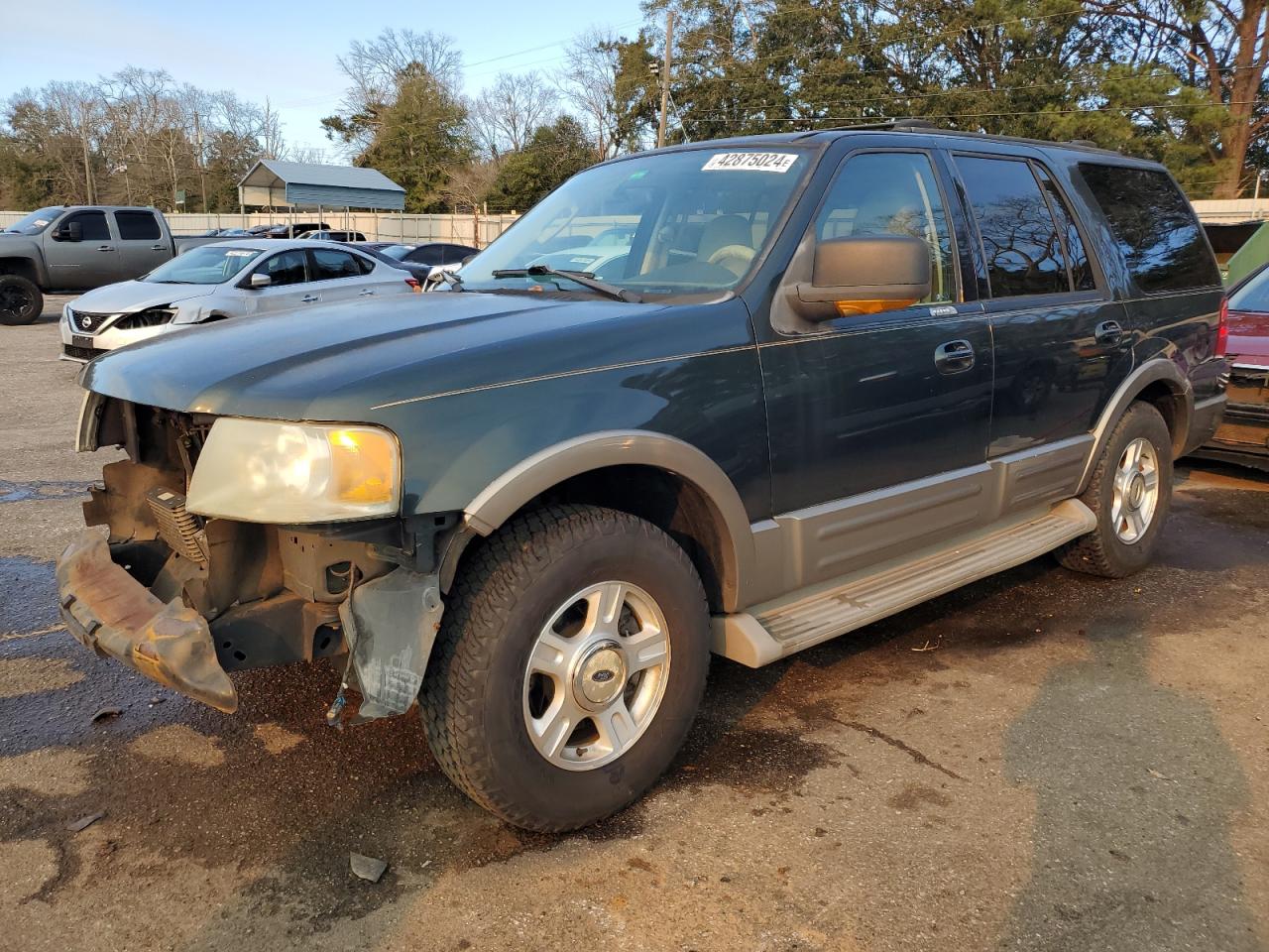 1FMRU17W93LB89340  - FORD EXPEDITION  2003 IMG - 0