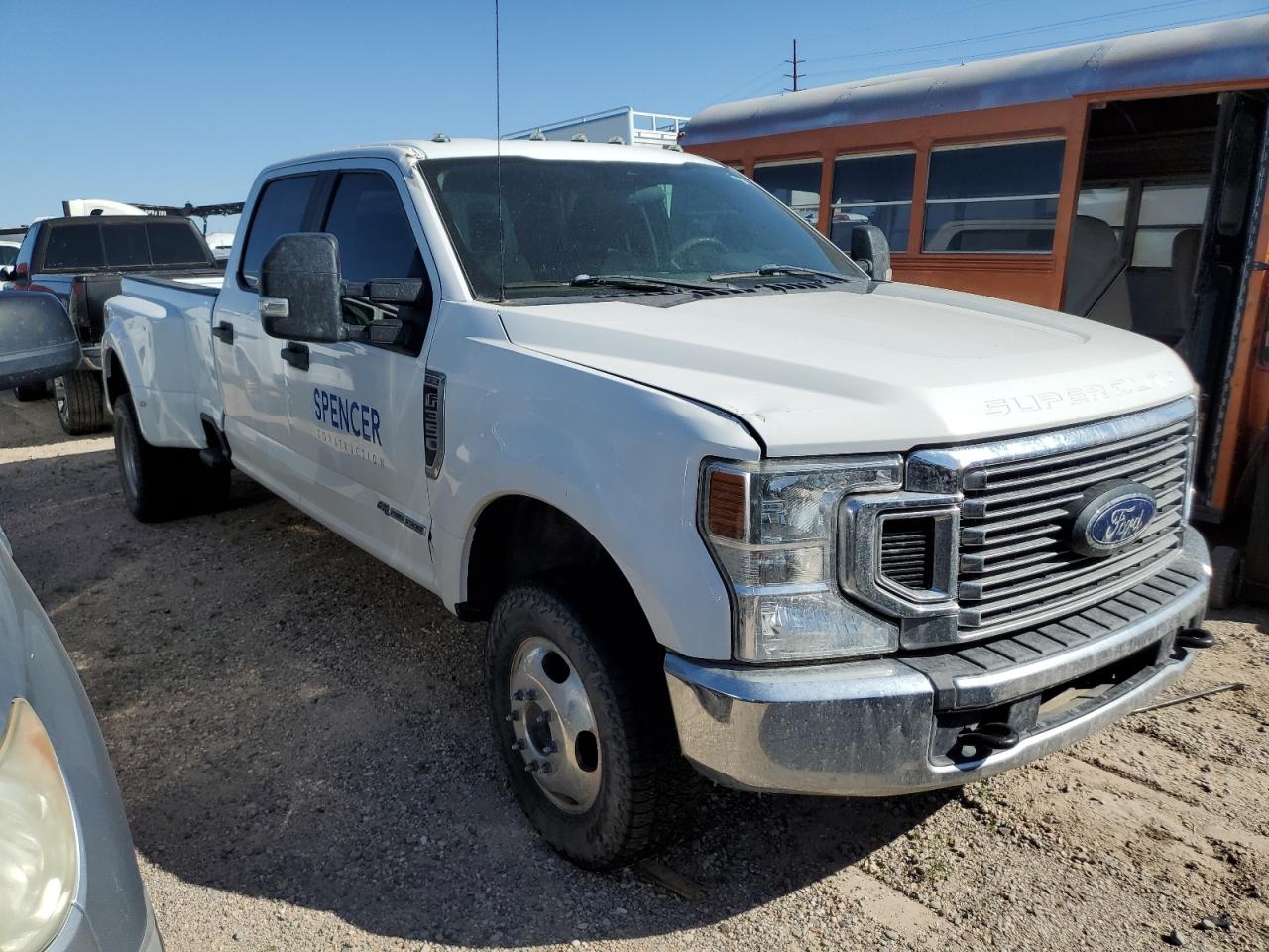 1FT8W3DT8LEC89739  - FORD F350  2020 IMG - 3