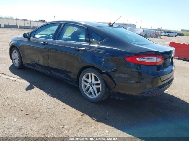 3FA6P0H71DR201991  - FORD FUSION  2013 IMG - 2