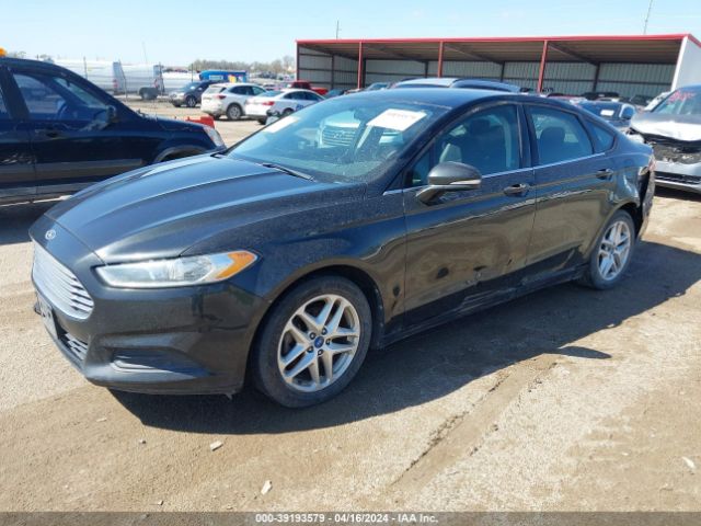 3FA6P0H71DR201991  - FORD FUSION  2013 IMG - 1