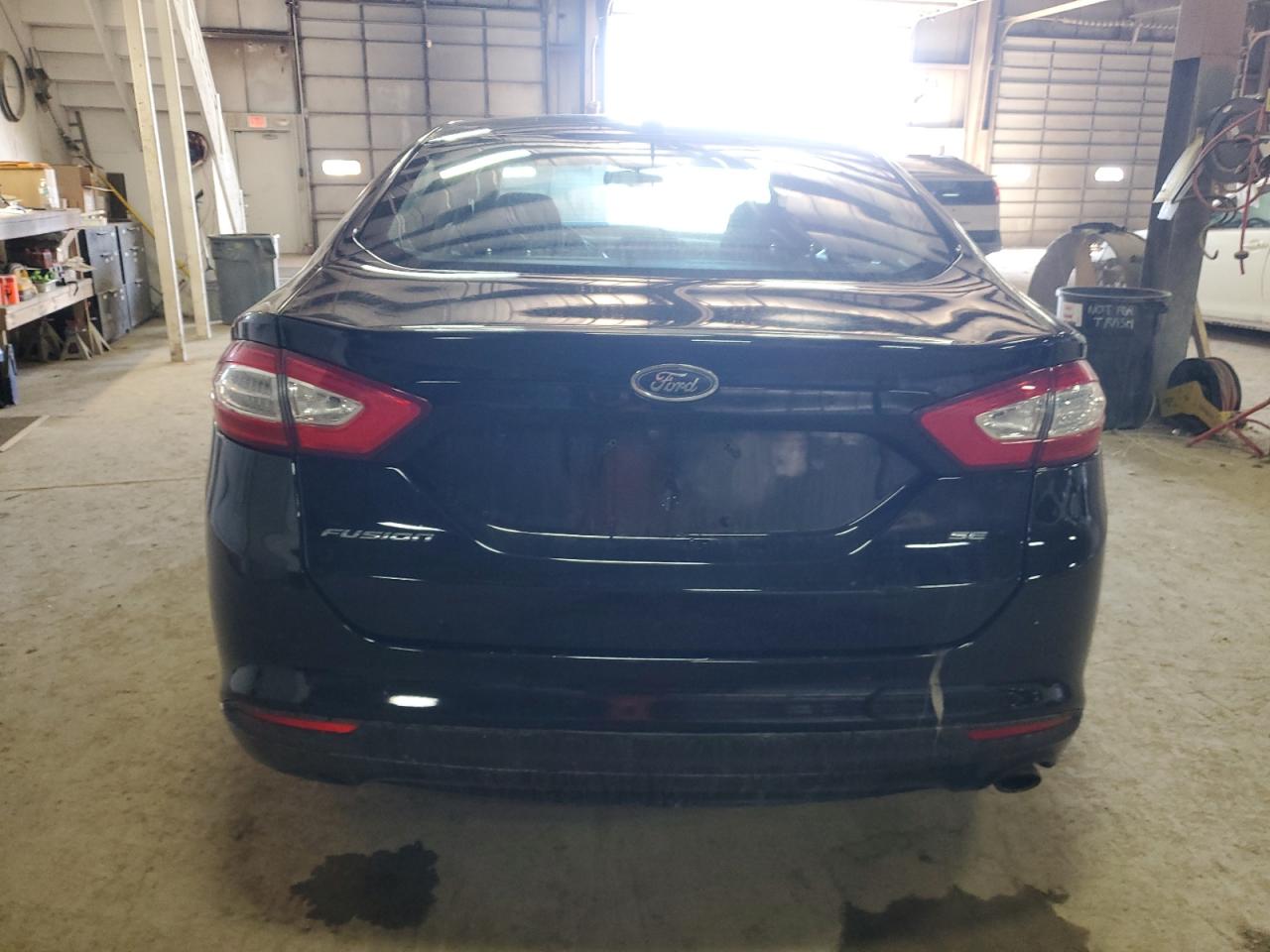 3FA6P0H76GR231816  - FORD FUSION  2016 IMG - 5
