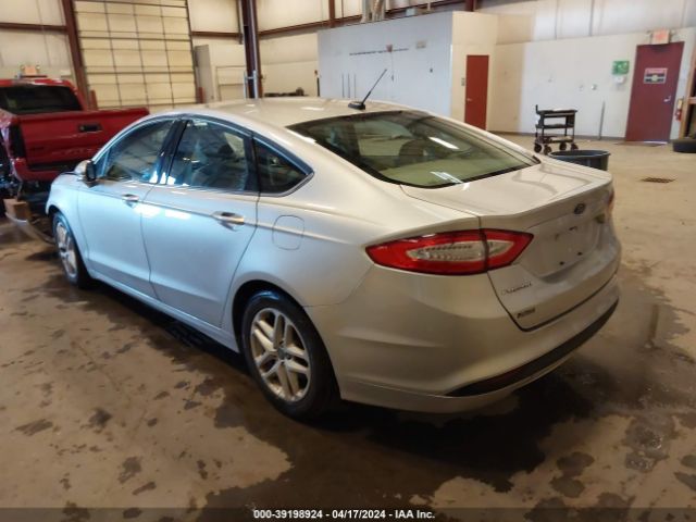 3FA6P0H75GR360730  - FORD FUSION  2016 IMG - 2