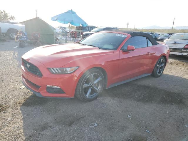 1FATP8EM2F5427233  - FORD MUSTANG  2015 IMG - 0