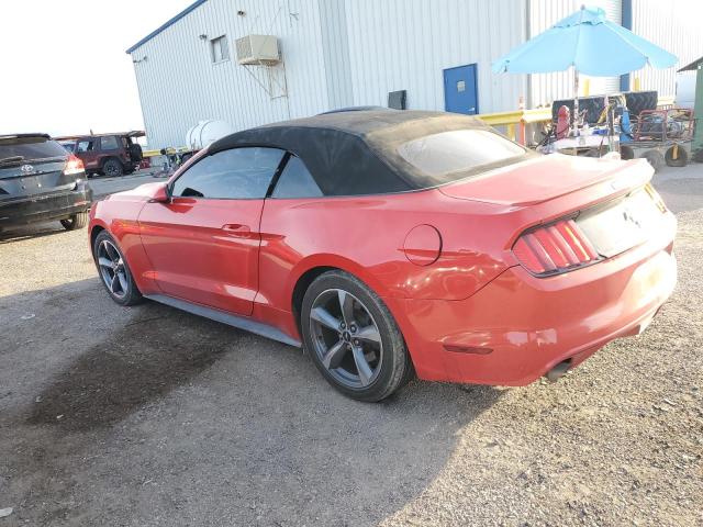 1FATP8EM2F5427233  - FORD MUSTANG  2015 IMG - 1