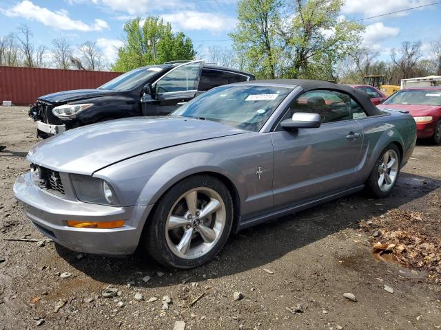 1ZVFT84N475214330  - FORD MUSTANG  2007 IMG - 0