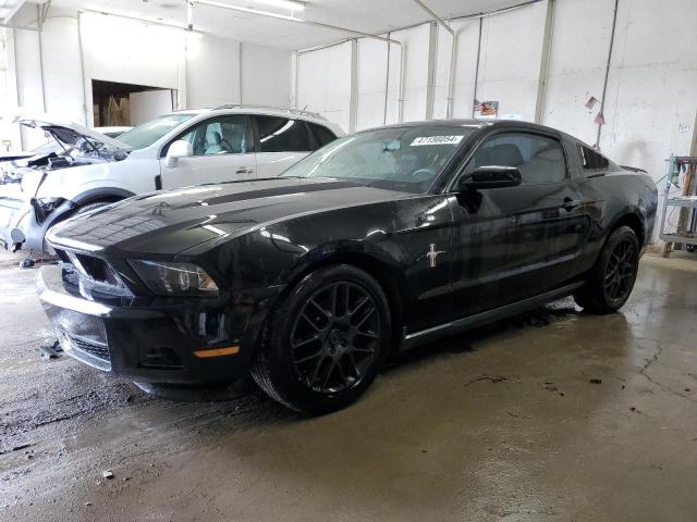 1ZVBP8AM4C5220413  - FORD MUSTANG  2012 IMG - 0