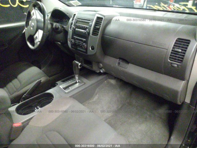 1N6BD0CT3GN764678  - NISSAN FRONTIER  2016 IMG - 4