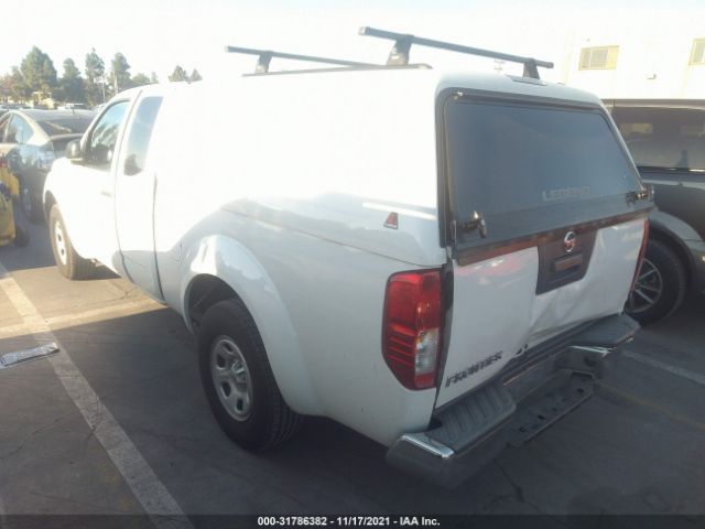 1N6BD0CT5GN779991  - NISSAN FRONTIER  2016 IMG - 2