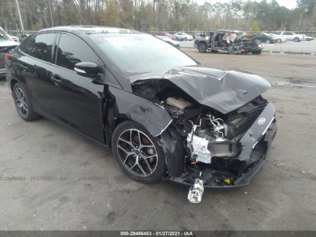 1FADP3H2XJL201897 BH3732PK - FORD FOCUS  2017 IMG - 5