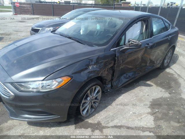 3FA6P0H77HR150650 AM8813HE - FORD FUSION  2016 IMG - 5