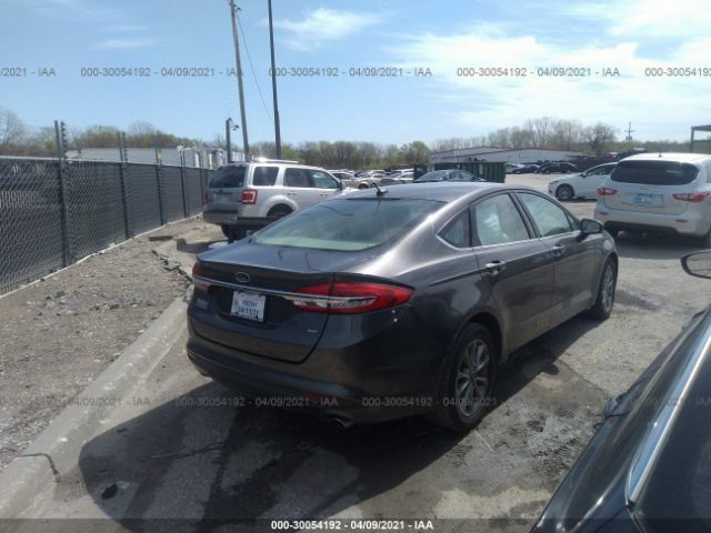 3FA6P0H77HR150650 AM8813HE - FORD FUSION  2016 IMG - 3