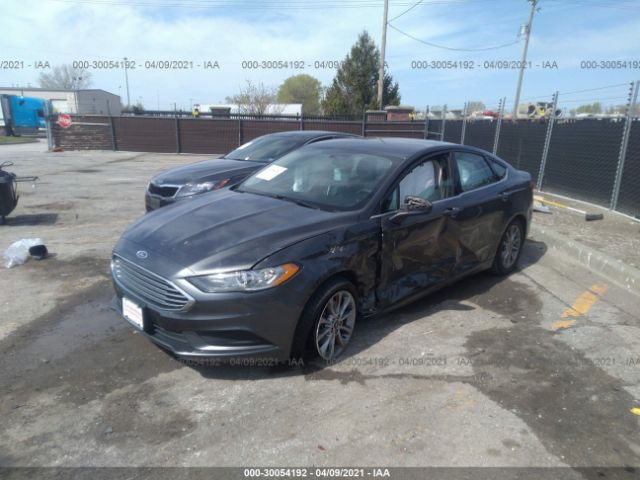 3FA6P0H77HR150650 AM8813HE - FORD FUSION  2016 IMG - 1