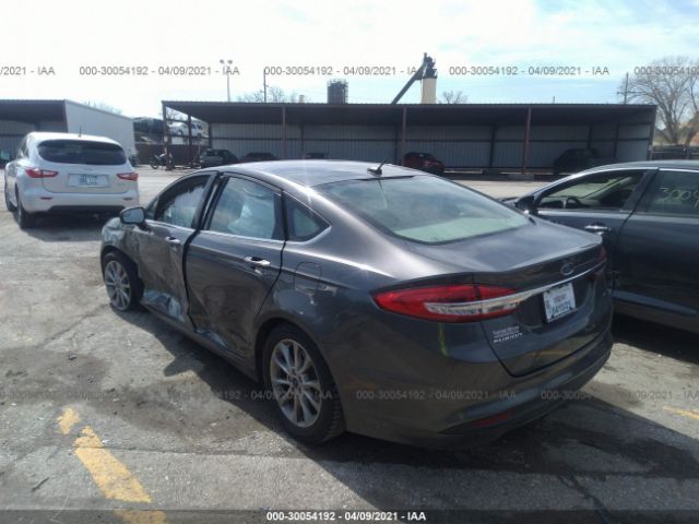 3FA6P0H77HR150650 AM8813HE - FORD FUSION  2016 IMG - 2