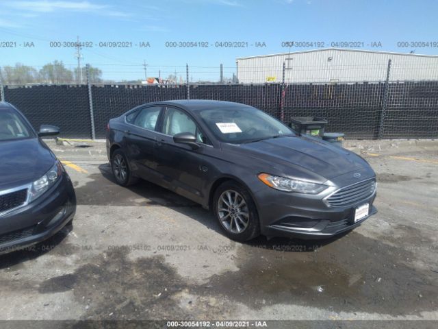 3FA6P0H77HR150650 AM8813HE - FORD FUSION  2016 IMG - 0