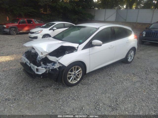 1FADP3K23HL223484 AX2471MM - FORD FOCUS  2017 IMG - 1