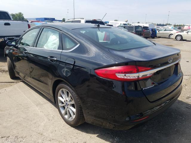 3FA6P0H74HR405951 AB9503IT - FORD FUSION  2017 IMG - 2