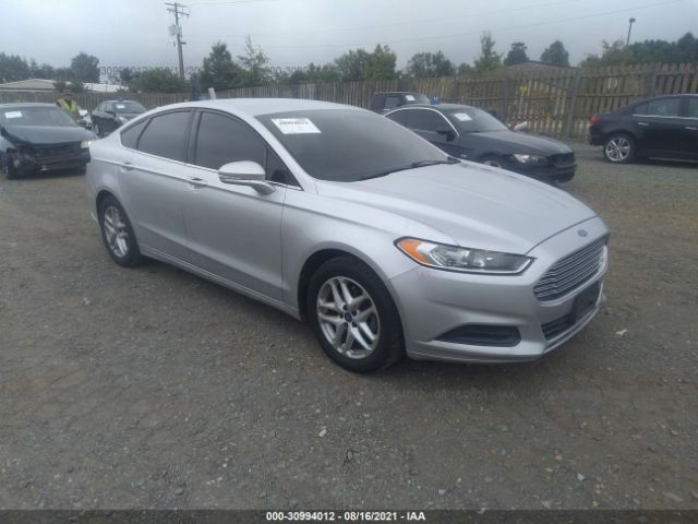 3FA6P0H71DR351762  - FORD FUSION  2013 IMG - 0