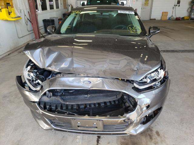 3FA6P0H77GR238273 BH6992PP - FORD FUSION  2015 IMG - 8