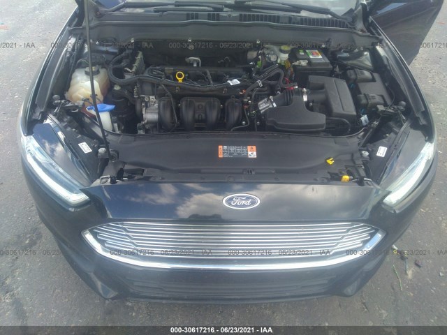 3FA6P0H72GR364069  - FORD FUSION  2016 IMG - 9