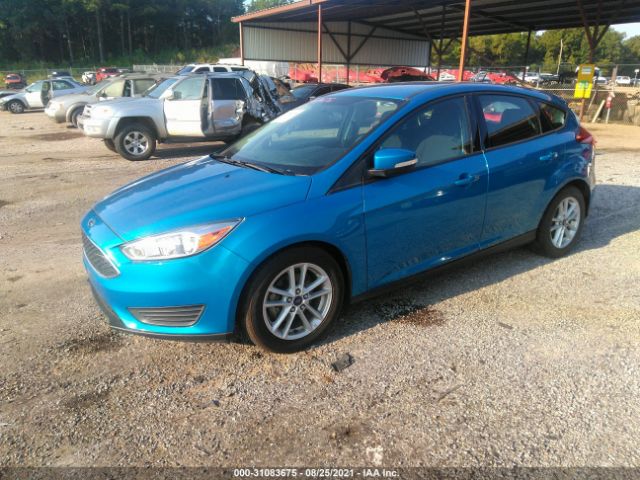 1FADP3K2XFL233409 BC9091OP - FORD FOCUS  2015 IMG - 1