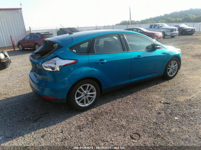 1FADP3K2XFL233409 BC9091OP - FORD FOCUS  2015 IMG - 3