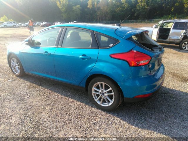 1FADP3K2XFL233409 BC9091OP - FORD FOCUS  2015 IMG - 2