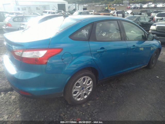 1FAHP3F20CL288121  - FORD FOCUS  2012 IMG - 3