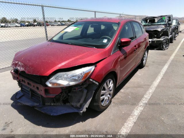 1FAHP3K27CL235390  - FORD FOCUS  2012 IMG - 1