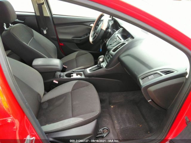 1FAHP3K21CL117917  - FORD FOCUS  2012 IMG - 4