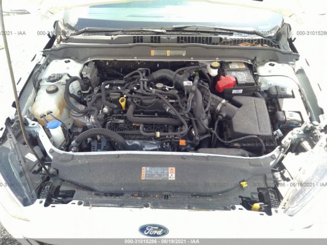 3FA6P0CD4KR269681 BX5393HE - FORD FUSION  2019 IMG - 9