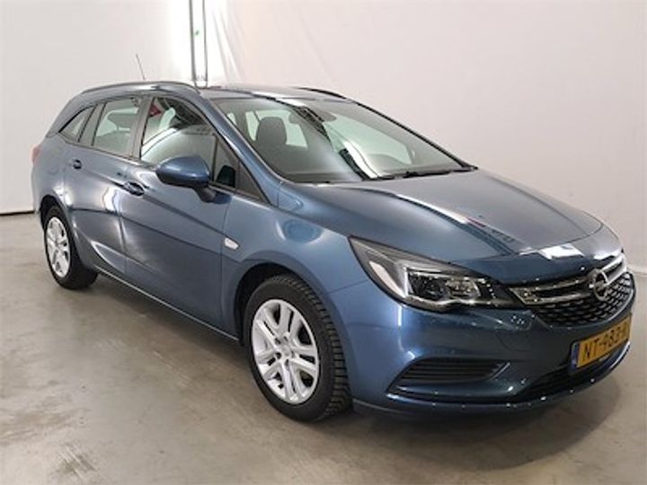 W0LBD8EA0H8074303  - OPEL ASTRA SPORTS TOURER  2017 IMG - 4