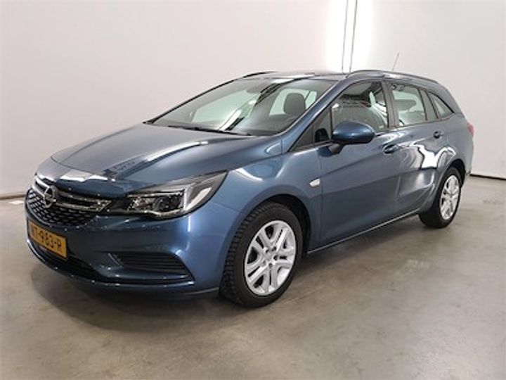 W0LBD8EA0H8074303  - OPEL ASTRA SPORTS TOURER  2017 IMG - 0