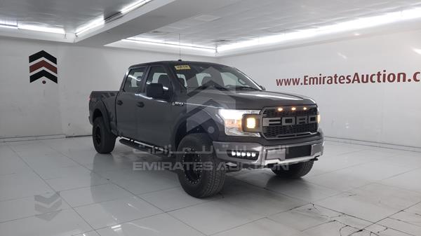 1FTFW1E57JKC88740  - FORD F 150  2018 IMG - 8